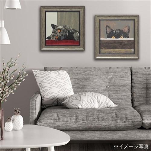 動物画 アートフレーム ジュリア バーンズ ピープ ユーパワー_1