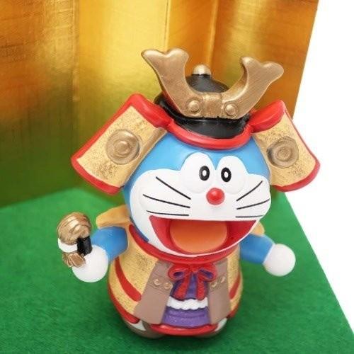 五月人形 武者人形 ドラえもん 吉徳 端午の節句 爆買 : 雑貨&アートの
