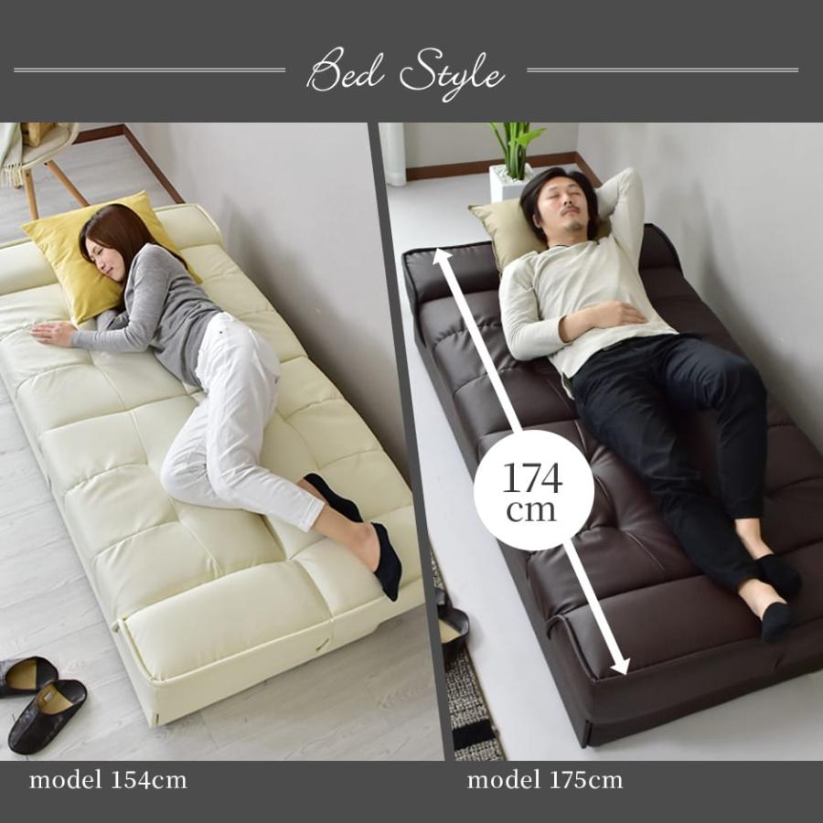 ドリス　ソファ ソファベッド コンパクト ソファーベッド 2人掛け DORIS（ドリス） ソファーベッド 収納付き ソファー ソファ 2人掛け