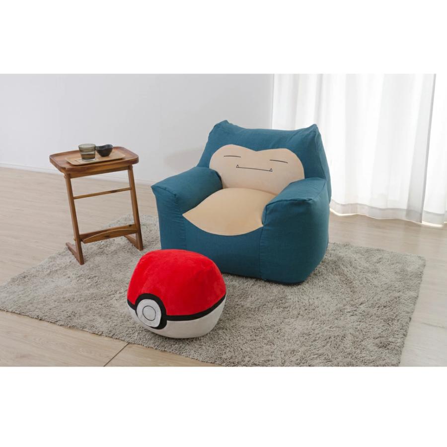 DORIS カビゴン ソファ ポケットモンスター ビーズソファ DORIS カビゴン ソファ ポケットモンスター ビーズソファ