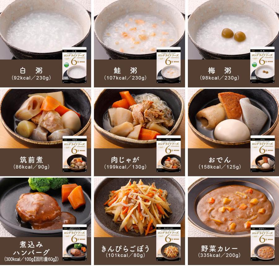 50袋入り 6年保存食 ハンバーグ 煮込みハンバーグ おかず 非常食 惣菜