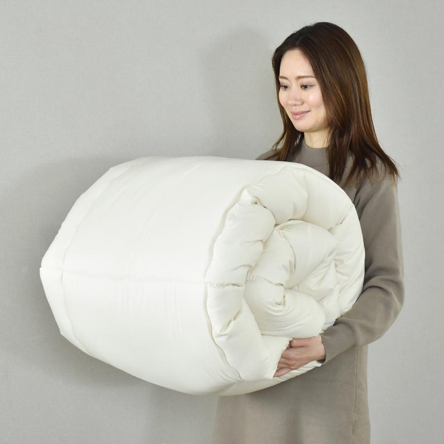 羊毛 布団　シングルサイズ　150cm x 210cm s_woolb_main.jpg