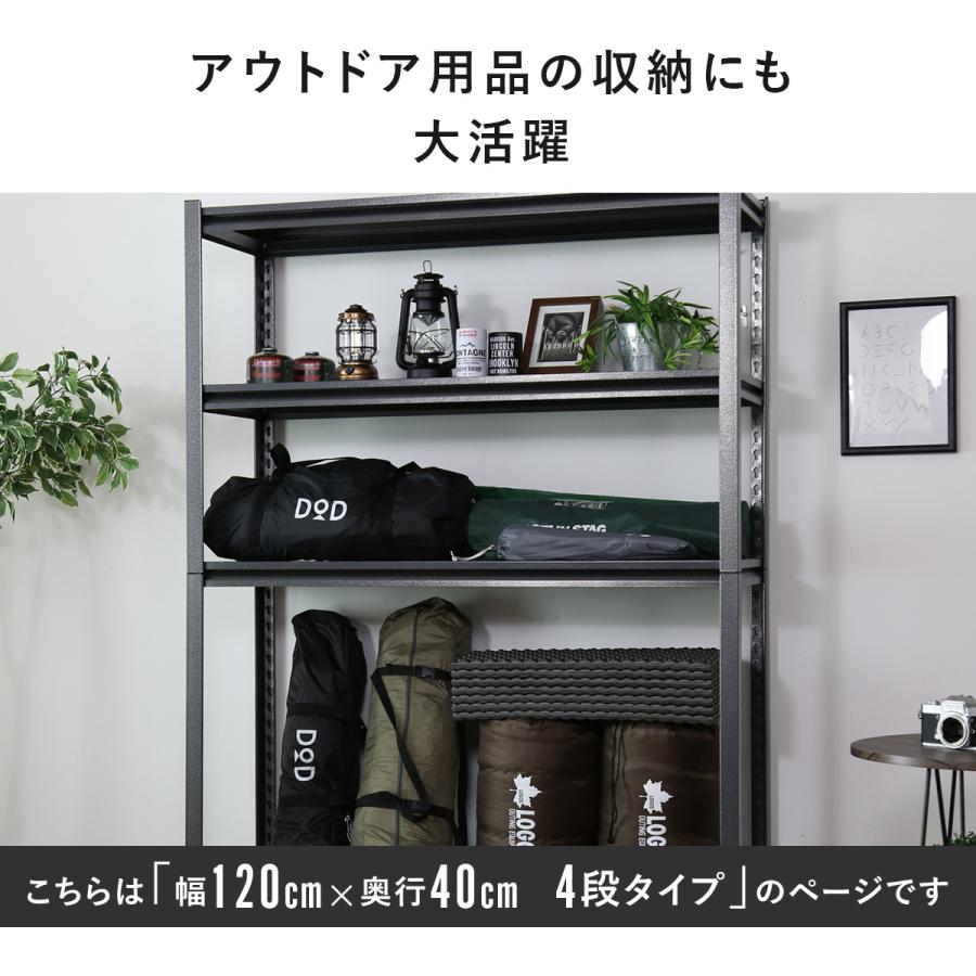 DORIS（ドリス） スチールラック メタルラック 収納ラック 収納 棚