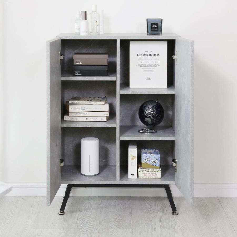 DORIS（ドリス） サイドボード キャビネット リビングボード 収納棚