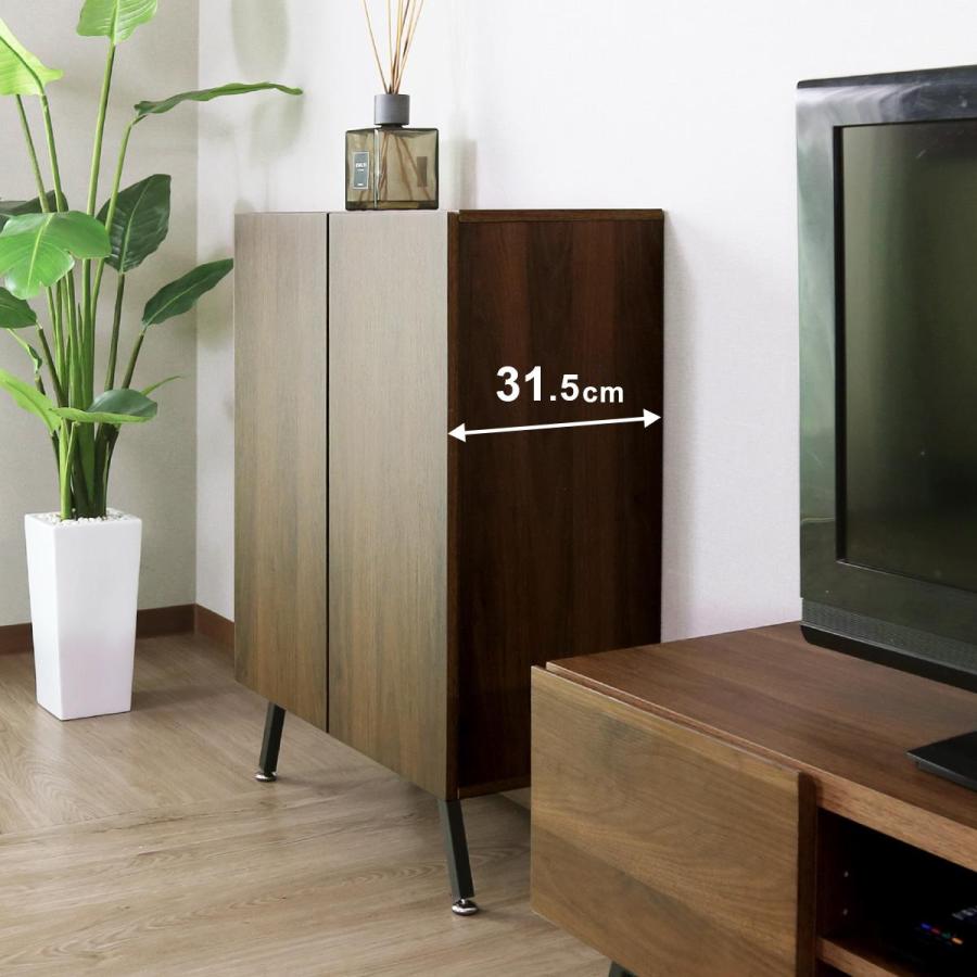 DORIS（ドリス） サイドボード キャビネット リビングボード 収納棚