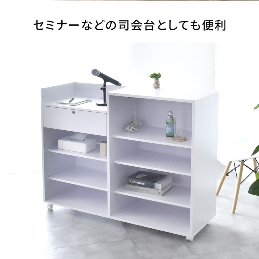 DORIS（ドリス） ハイカウンター カウンター レジカウンター エアレジ