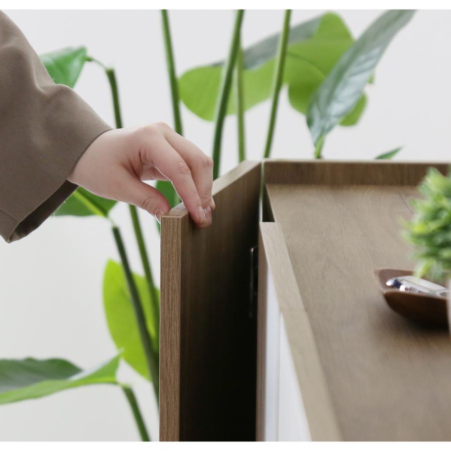 DORIS（ドリス） キャビネット サイドボード 収納棚 チェスト リビング