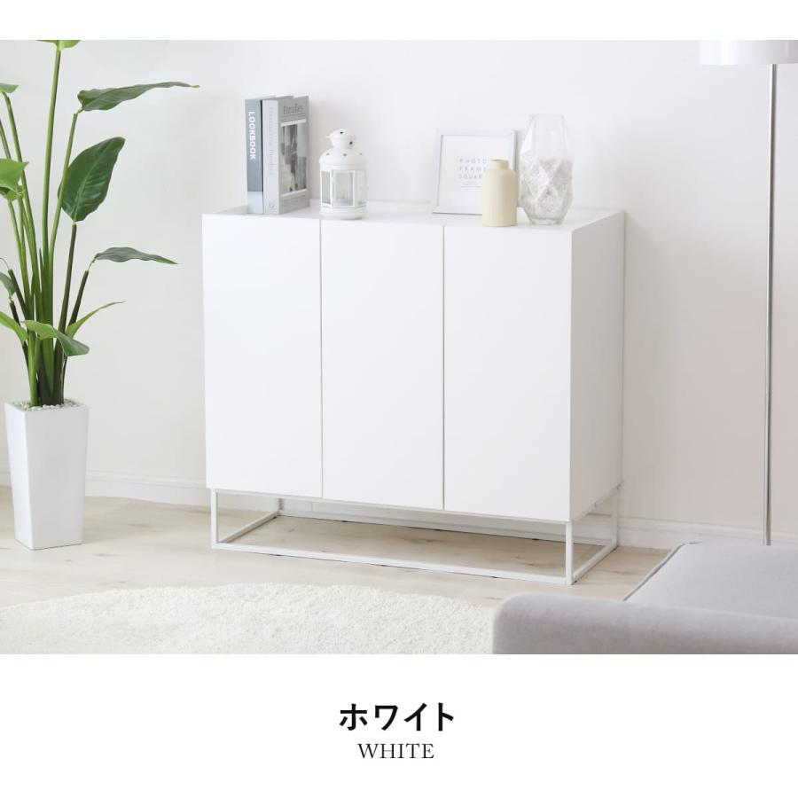 DORIS（ドリス） キャビネット サイドボード 収納棚 チェスト リビング