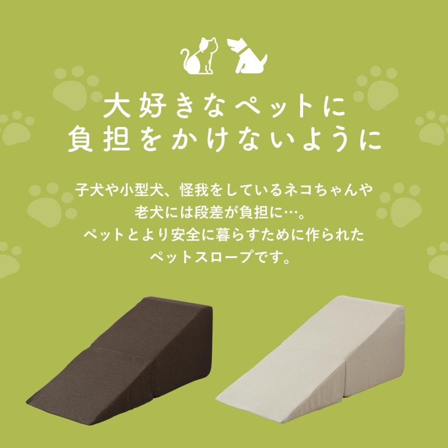 ペットステップ ペットスロープ 犬用 猫用 踏み台 ドッグスロープ 室内