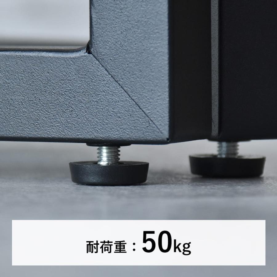 テーブル脚 2脚セット 高さ67.5cm DIY ダイニングテーブル ねじ付き