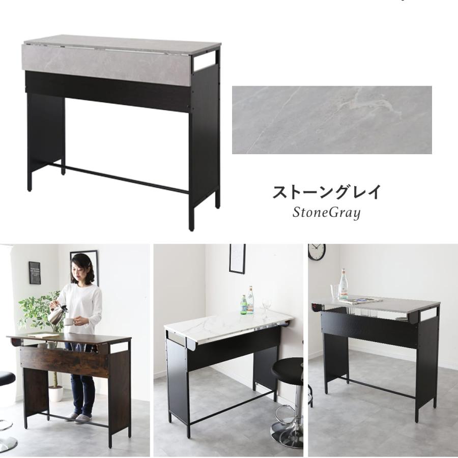 【ハイテーブル】【カウンターテーブル】 Amazon｜Stujhkl カウンター&ハイテーブル - 高さ180cm お洒落