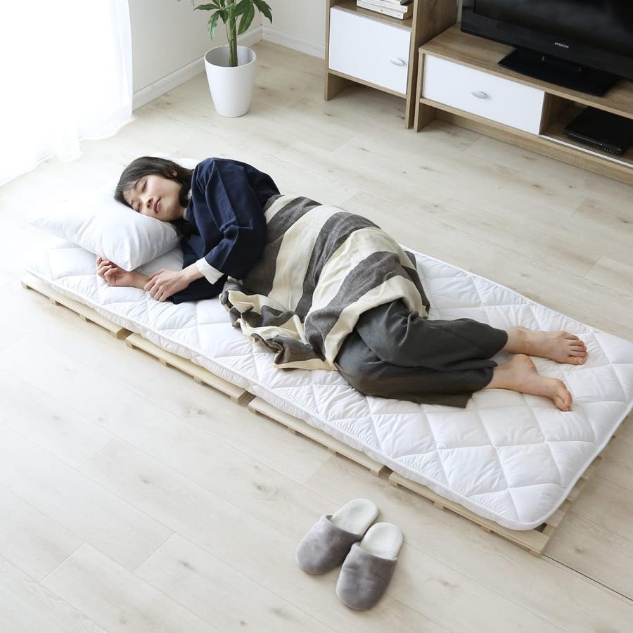 ★ 未使用品 ★　フキペット DORIS（ドリス） 敷布団 セミシングル 国産 しきふとん 日本製 軽量