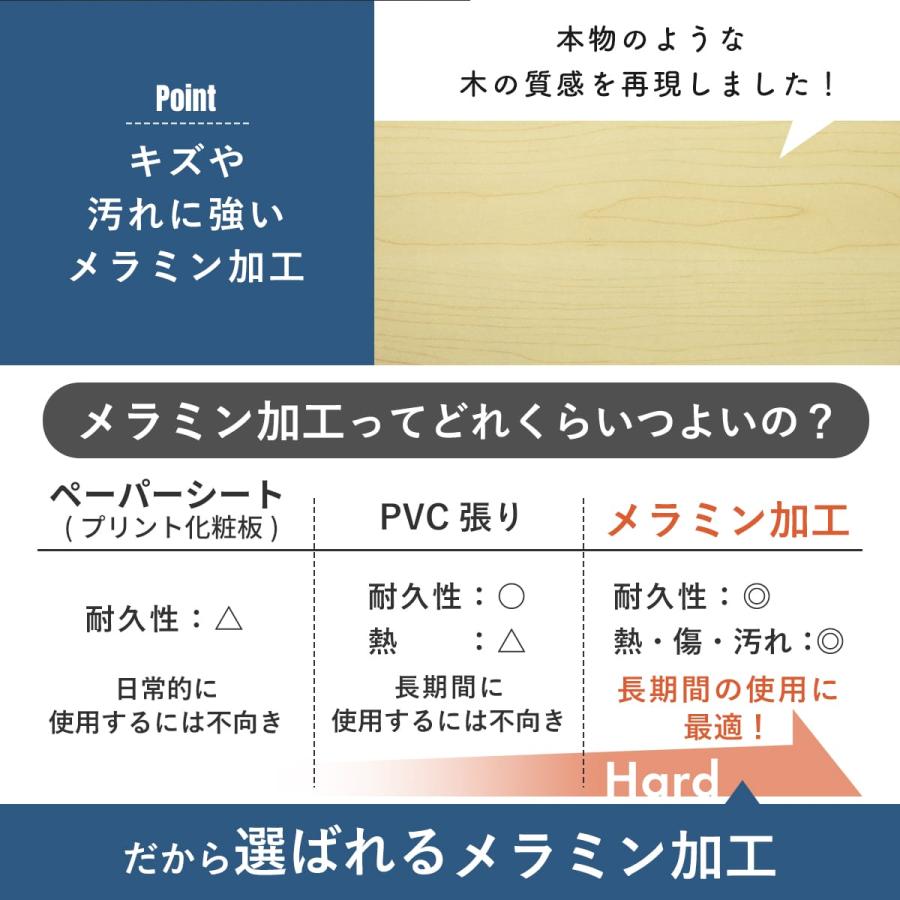 キッチンラック 収納 ロータイプ シェルフ シンプル レンジボード 棚 キッチン収納 スライド コンセント付き 幅60cm レンジラック リバー 北欧 | DORIS | 09