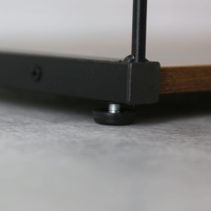 棚 ラック オープンラック 収納ラック オープンシェルフ コンパクト 収納棚 幅80cm 5段 可動棚 高さ調整 キッチン スリム ミント80cm | DORIS | 10