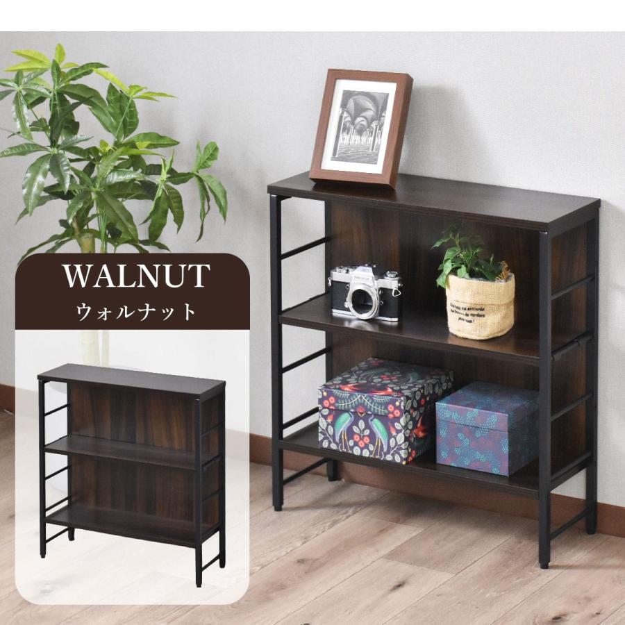 ラック 棚 スリムラック 幅56.5 すき間収納 3段 すき間ラック 高さ調整 サイドテーブル 省スペース キッチン収納 ディスプレイラック 可動棚 ソナル ドリス | DORIS | 08