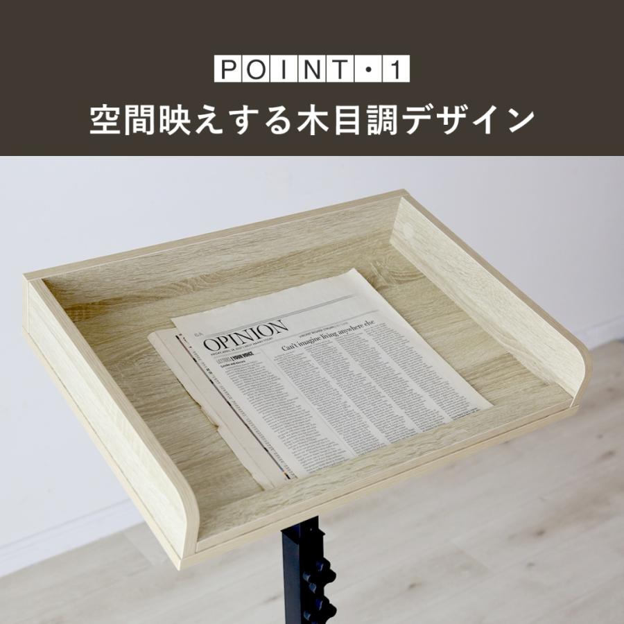 DORIS（ドリス） 来客用記載台 記載台 記名台 記帳台 記帳スタンド