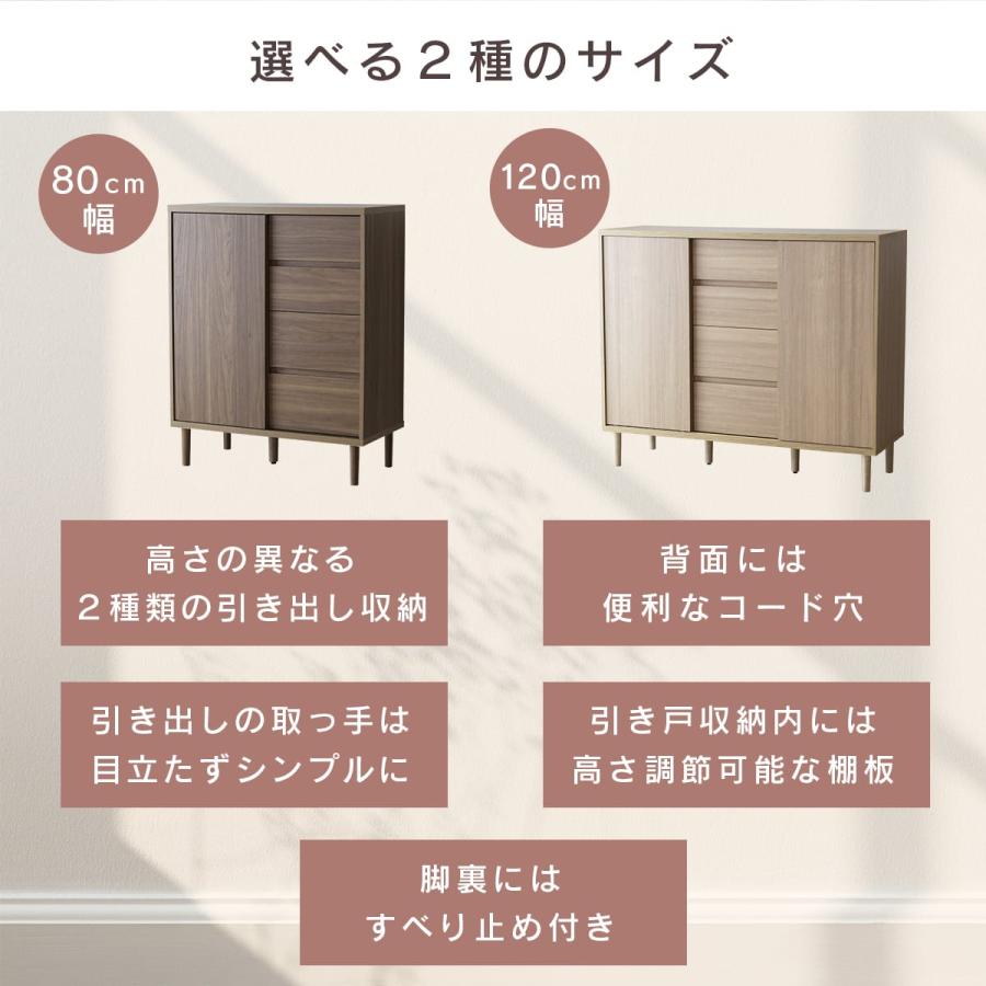 DORIS ドリス 120cm x 80cm 収納付 DORIS（ドリス） オープンシェルフ 棚 収納 シェルフ棚 ラック 幅120