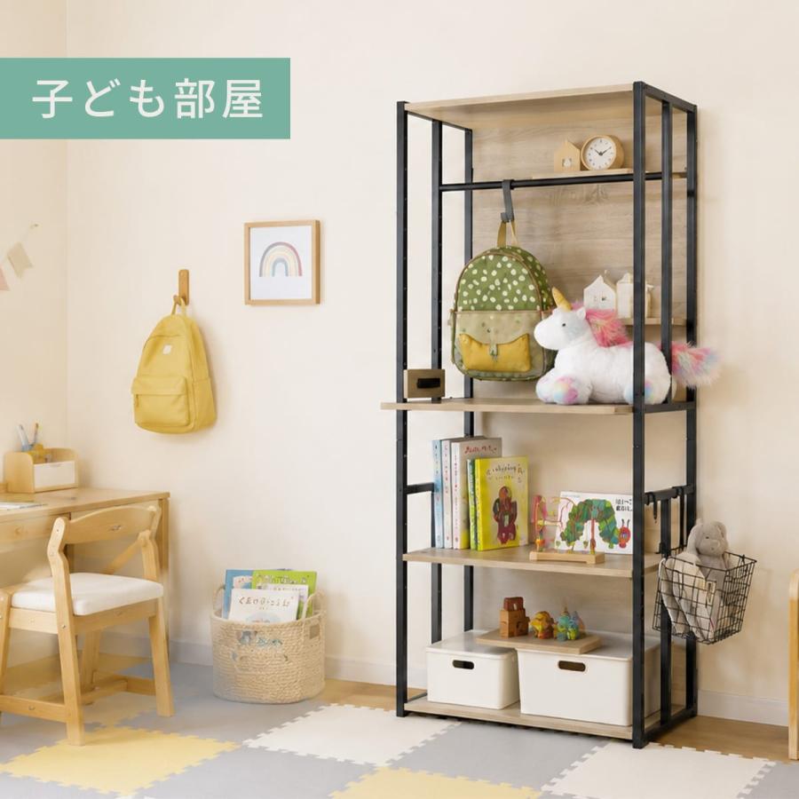 DORIS（ドリス） オープンラック ラック シューズ 収納 幅60cm