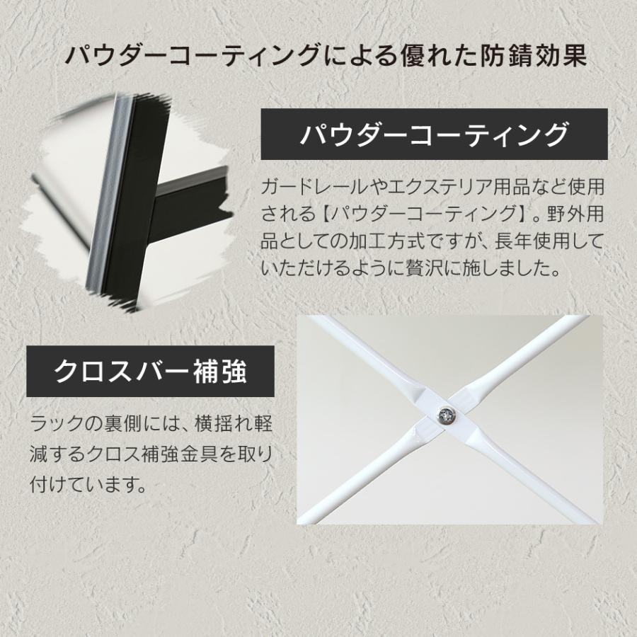 tv台 tvボード テレビボード 幅124cm 壁寄せテレビスタンド テレビラック テレビ台 大理石 テレビスタンド おしゃれ セラー ドリス | DORIS | 14