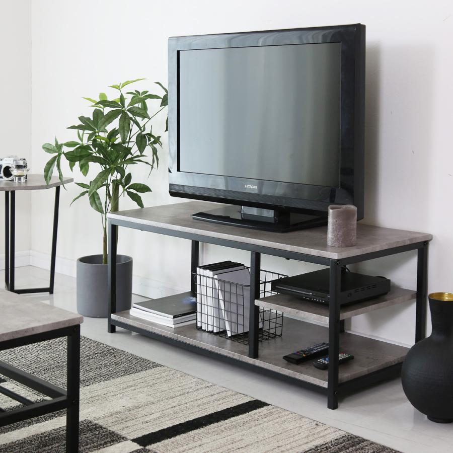 【新品・未使用】　 ヨーロピアン調　　テレビ台　ラック　ボード　幅100 不二貿易（Fuji Boeki） テレビ台 幅100cm ローボード 木目調 オープン