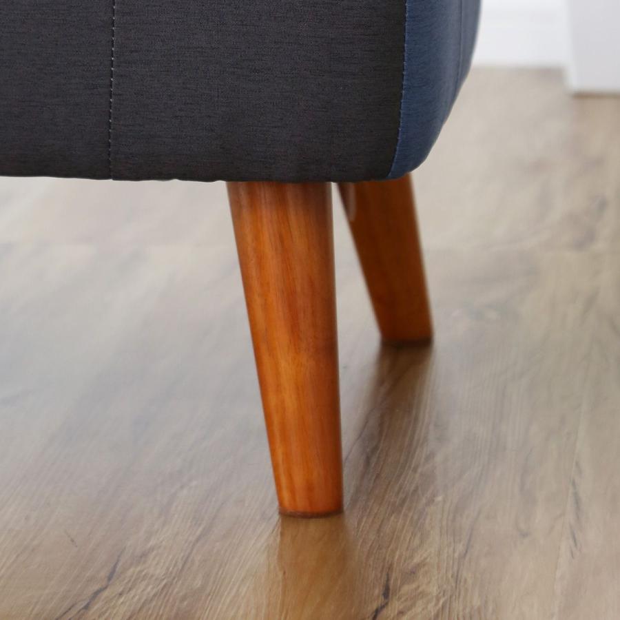 スツール オットマン DORIS 1人掛け チェア 北欧 玄関椅子 パッチワーク チェア ソファ ヒューゴST 北欧 おしゃれ 新生活 プレゼント ドリス