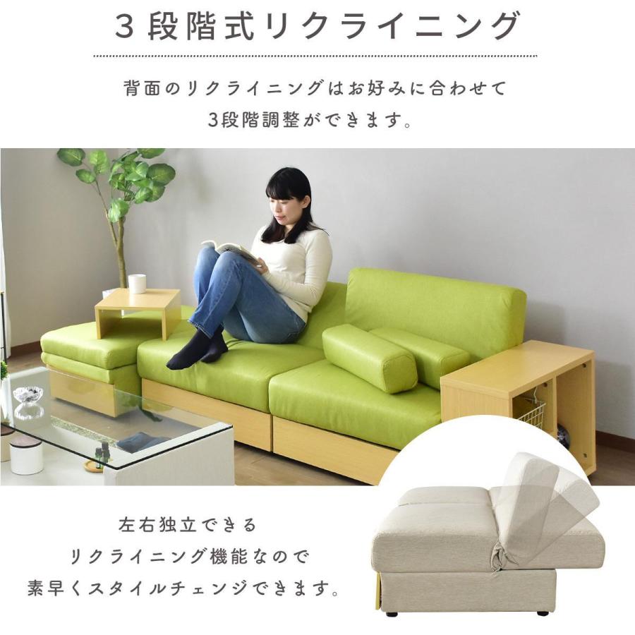 DORIS ソファ ソファー 3人掛け L字 カウチソファ 2人掛け 収納 DORIS ソファ ソファー 3人掛け L字 カウチソファ 2人掛け 収納