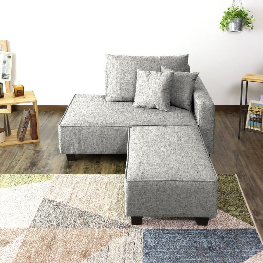 DORIS（ドリス） ソファベッド ソファー 3人掛け 2人掛け ソファー