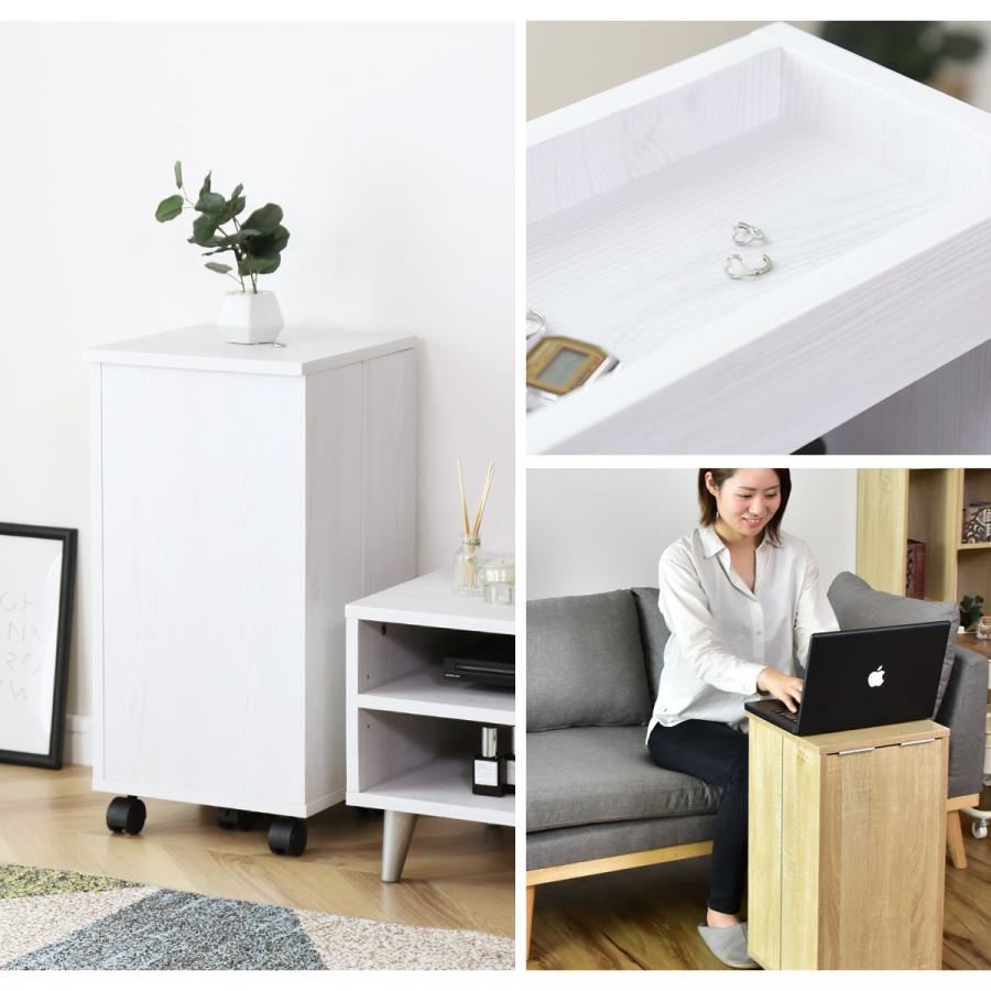 DORIS（ドリス） ドレッサー おしゃれ 鏡台 一面鏡 化粧台 コンパクト