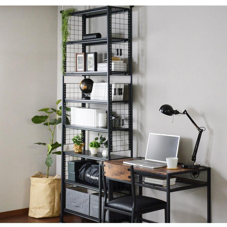 DORIS（ドリス） 突っ張りラック 棚 収納 つっぱり 突っ張り棚 壁面