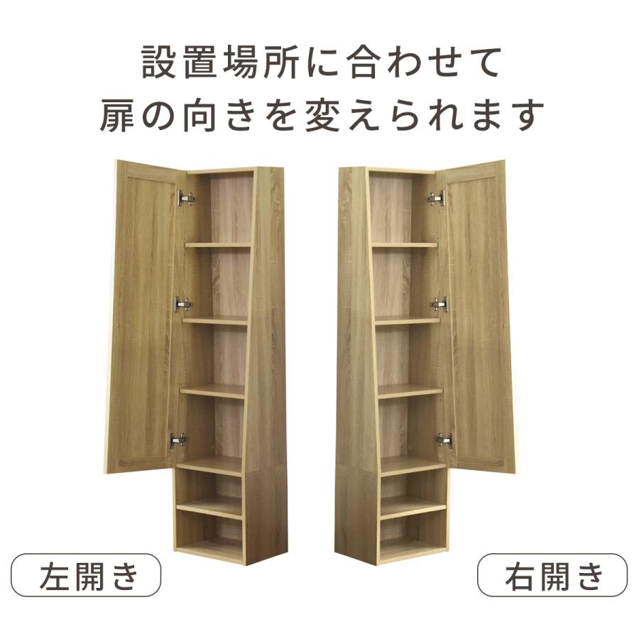 DORIS（ドリス） スタンドミラー 全身鏡 姿見 収納 全身ミラー付き収納
