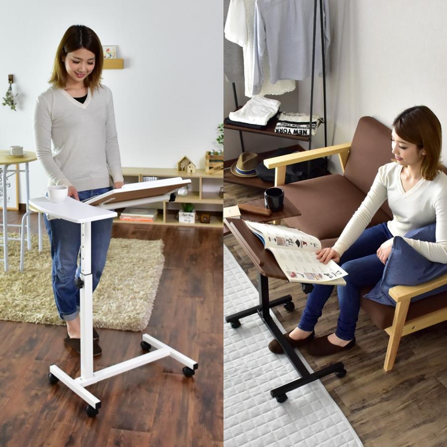DORIS（ドリス） テーブル 高さ調整 昇降テーブル 昇降式テーブル