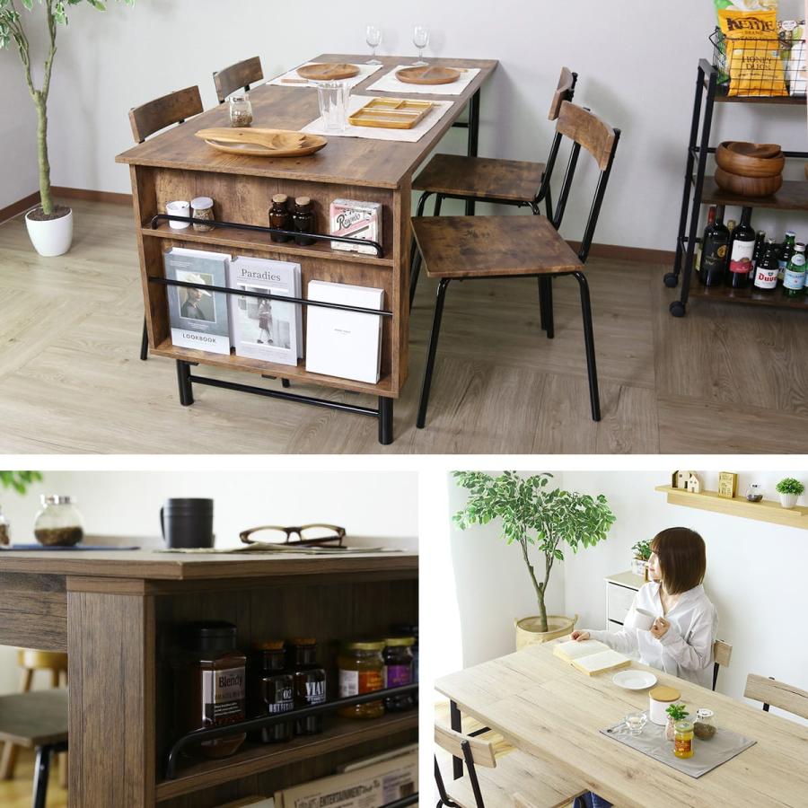 木製食卓テーブルセット 楽天市場】ダイニングテーブルセット 190幅 ダイニングセット 7点