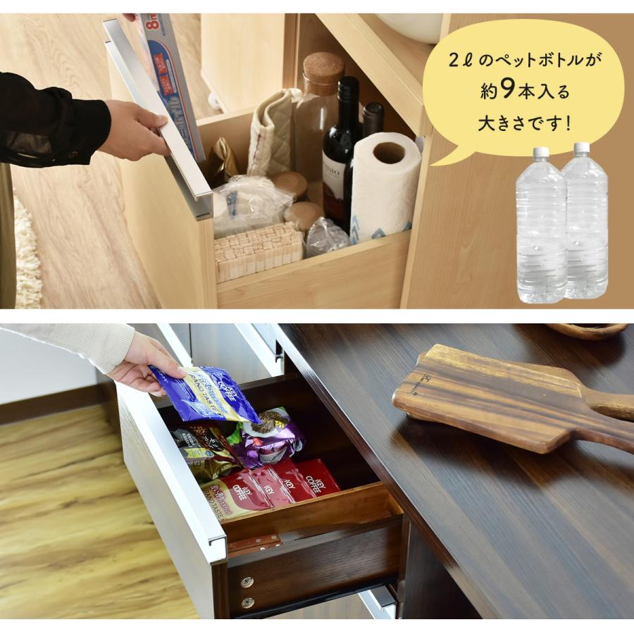 【たのメル便送料込み】レンジボード 食器棚 メルカリ