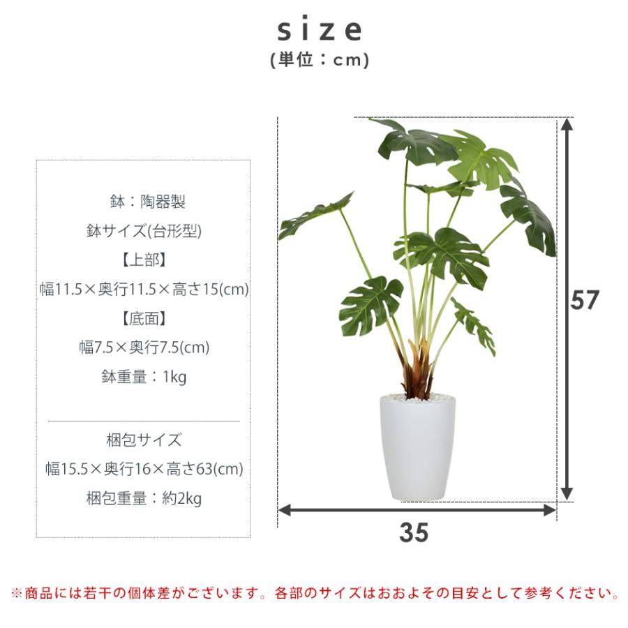 DORIS（ドリス） 人工植物 観葉植物 光触媒 造花 植物 フェイク