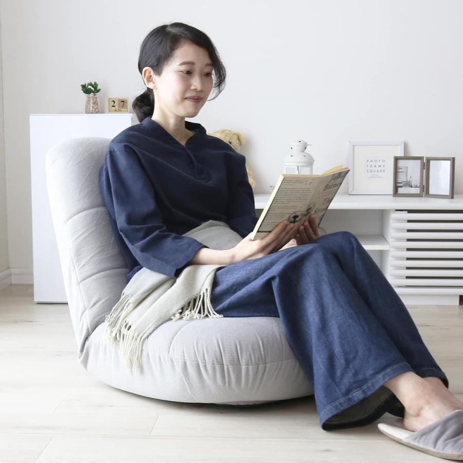 DORIS（ドリス） 座椅子 ソファー ソファ リクライニング 14段階