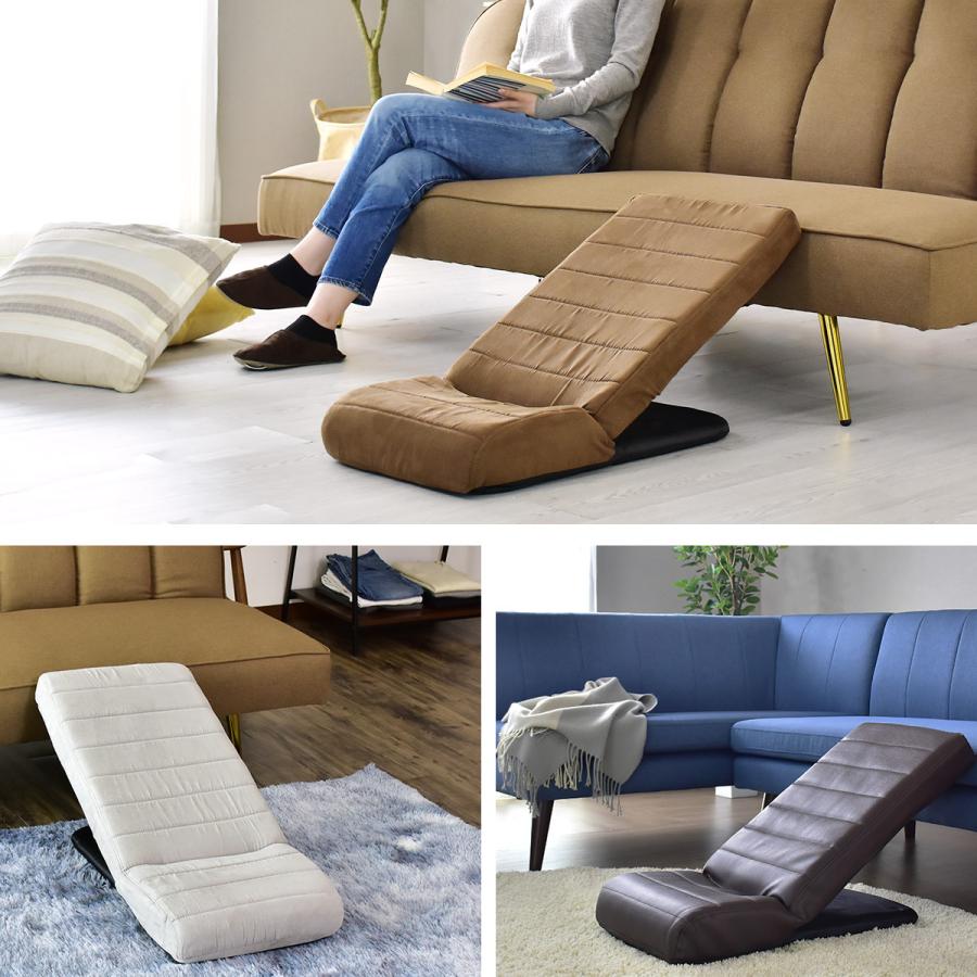 ペットスロープ ドッグステップ スロープ ペット 小型 犬 猫 介護 リクライニング 14段階 滑り止め加工 角度調節 北欧 プレゼント サリタ | DORIS | 05