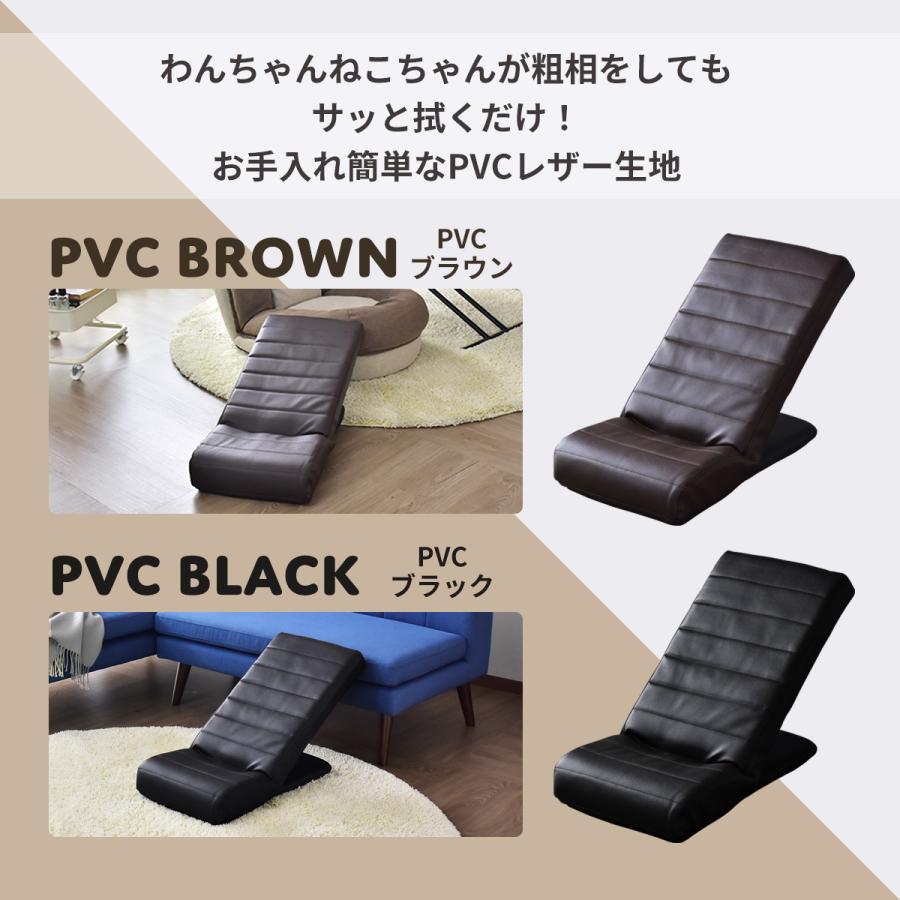 ペットスロープ ドッグステップ スロープ ペット 小型 犬 猫 介護 リクライニング 14段階 滑り止め加工 角度調節 北欧 プレゼント サリタ | DORIS | 08