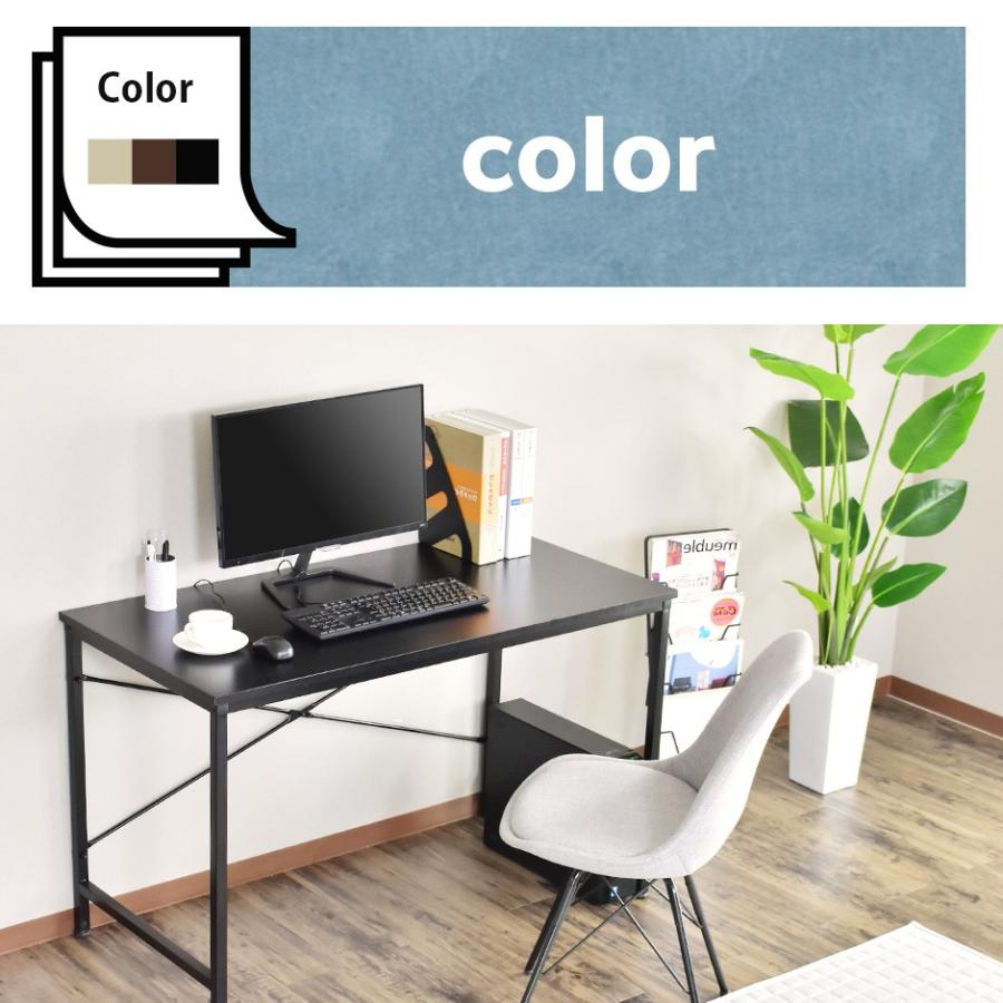 デスク ゲーミング シンプル ワークデスク パソコンデスク オフィスデスク oaデスク 書斎 デスク パソコン ステップメラミン 北欧 ドリス | DORIS | 15