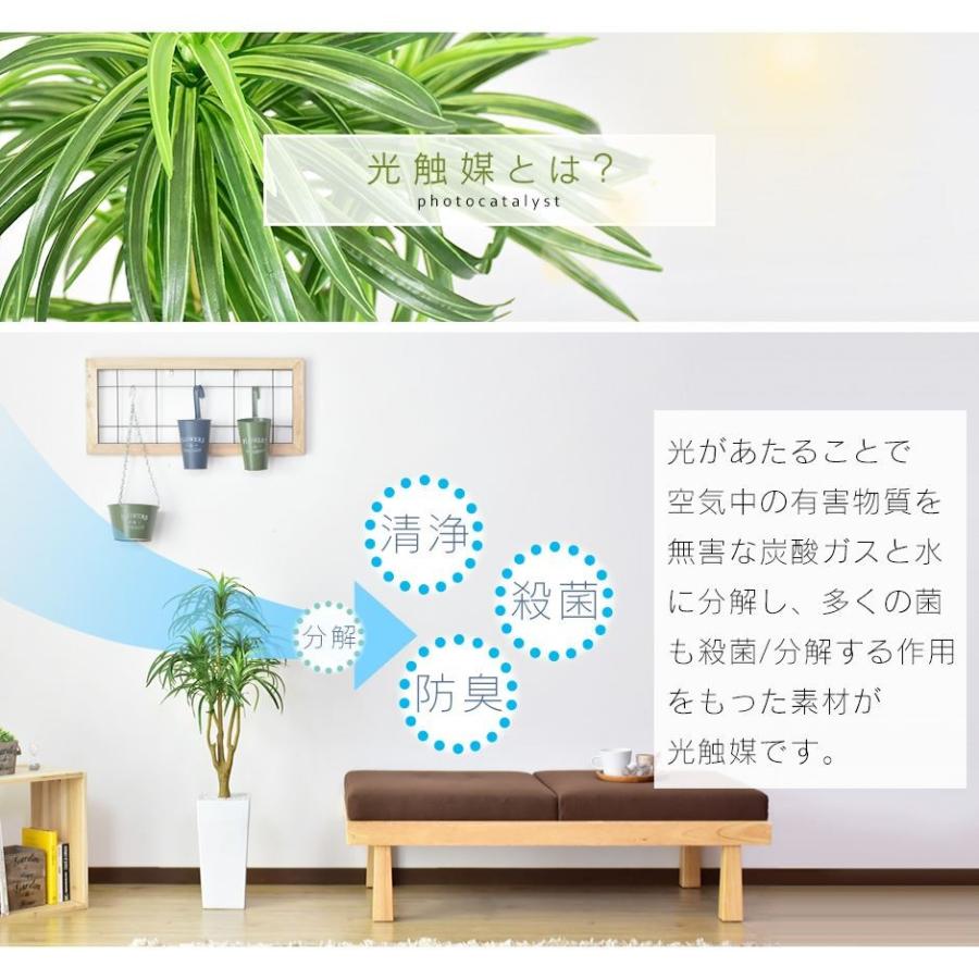 DORIS（ドリス） 人工植物 観葉植物 光触媒 造花 植物 フェイク