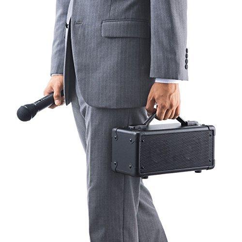 【日本未発売】 サンワサプライ ワイヤレスマイク付き拡声器スピーカー MM-SPAMP7 【IQ8004122394】(29121円)