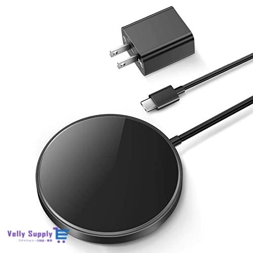 安い正規店 w Usb C急速充電器付属 Ma Gsafe対応 Aioockee ワイヤレス急速充電器 マグネット式 Iphone 13 13 Pro 1 ショッピング最安価格 Ssl Daikyogo Or Jp