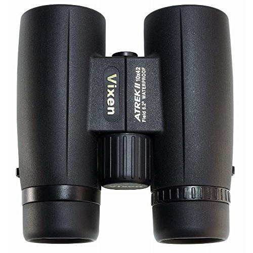 【訳あり品】 ビクセン(Vixen) 双眼鏡 アトレックIIシリーズ アトレックIIHR10×42WP 14727-4 ブラック 【L2301387870】(14564円)