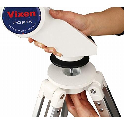 「送料無料・年末感謝」 Vixen 天体望遠鏡 ポルタII経緯台シリーズ ポルタIIA80Mf 39952-9 【A8698662361】(31648円)