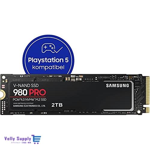 Samsung 980 PRO 2TB 7 000MB s PCIe 4 0 NVMe M 2 2280 