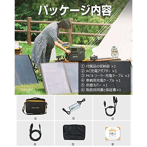 匿名配送 Pecron E3000 ポータブル電源 大容量 蓄電池 3108Wh /863000mAh ポータブルバッテリー AC高出力2000W(瞬間最大4 【2907098616】(105768円)