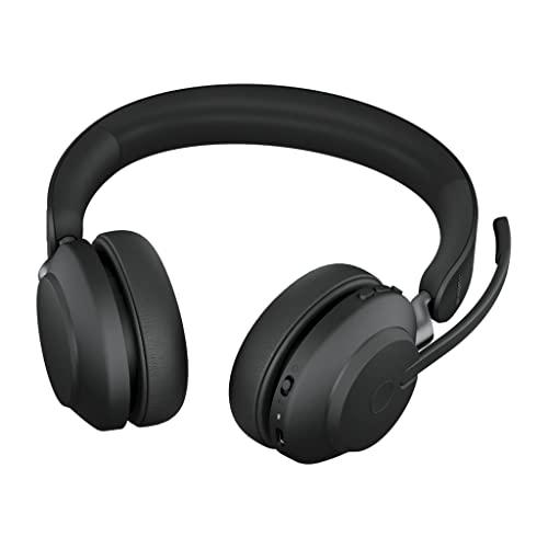爆買いセールJabra Evolve2 65 Black USB-A UC Stereo バッテリー連続