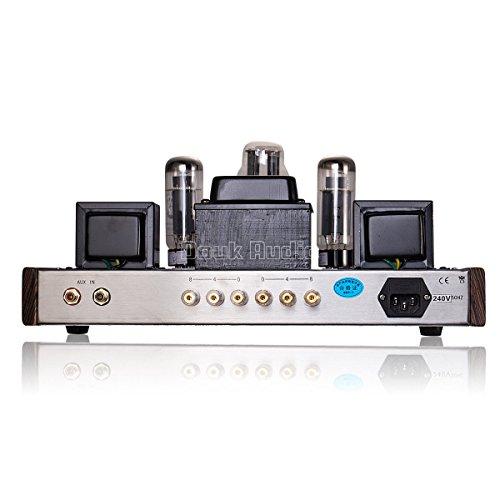 ✨美品✨ 2021 Nobsound 5U4G 6H8C EL34B HiFi EL34 完全に手作り 真空管アンプ オーディオパワーアンプ 内蔵アンプ ステ 【OCQ1473005230】(53592円)