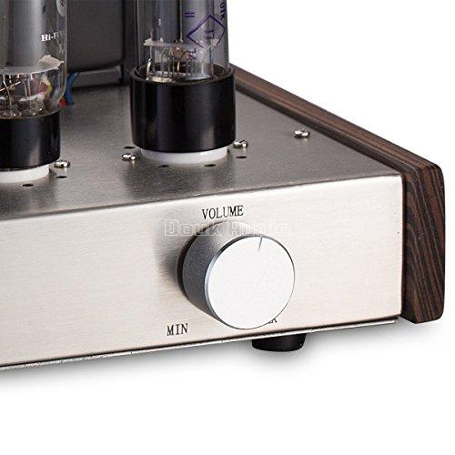 ✨美品✨ 2021 Nobsound 5U4G 6H8C EL34B HiFi EL34 完全に手作り 真空管アンプ オーディオパワーアンプ 内蔵アンプ ステ 【OCQ1473005230】(53592円)
