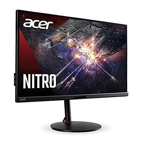 春の新作「Acer Nitro XV282K KV XV282K KV」28型4K Acer 120fps