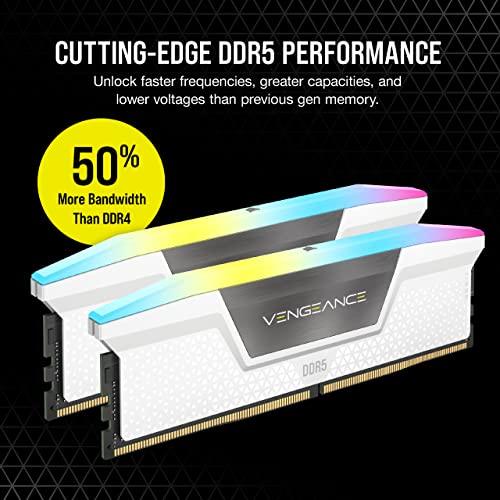 定番キャンバスCORSAIR DDR5-6000MHz デスクトップPC用メモリ 32GB